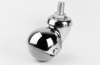 Опора колесная-сферическая (болтовое крепление) TL 9.45040